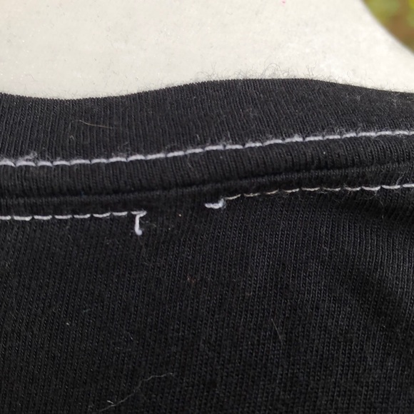 🖤 Black 3/4 sleeve stretch knit top - Picture 8 of 8